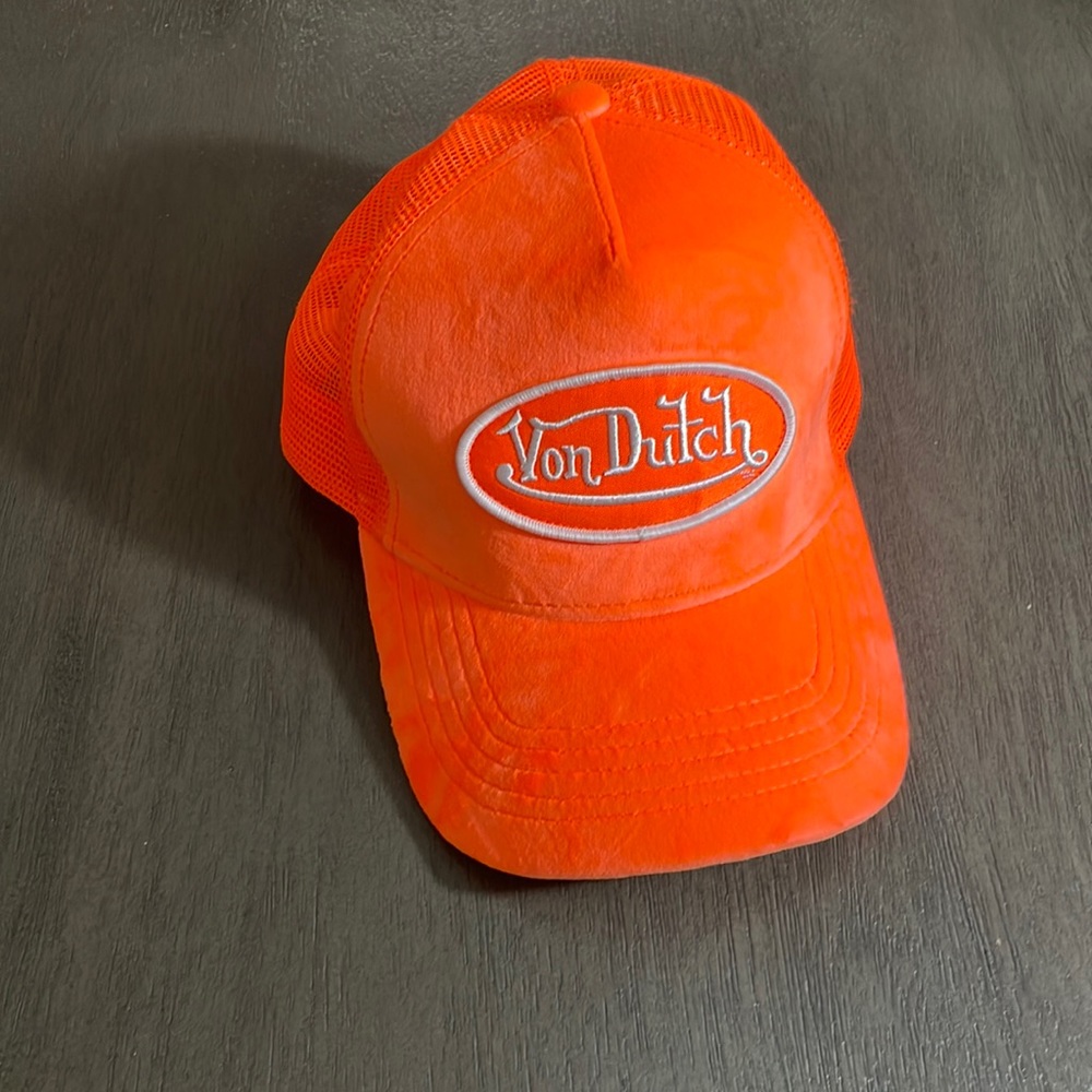 Von Dutch Hat